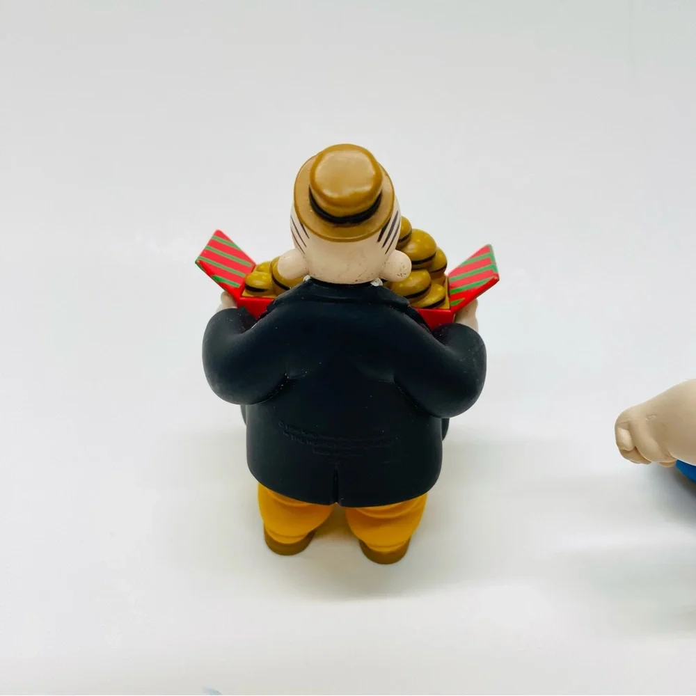 Carlton Cards popeye wimpy